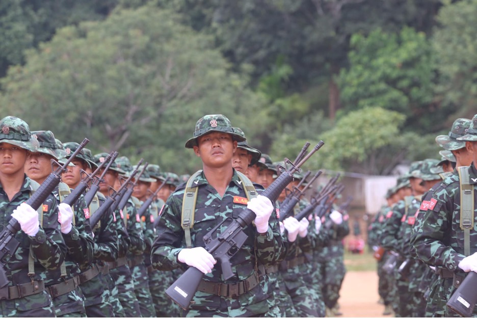 Myanmar millitary