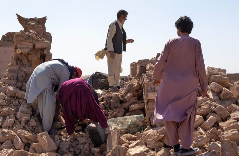 Afghanistan-ah ni engemaw zat hnuah lirnghing vawi hnihna a thleng